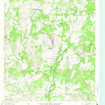 United States Geological Survey Dilworth, TX (1962, 24000-Scale) digital map
