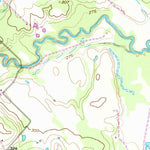 United States Geological Survey Dime Box, TX (1959, 24000-Scale) digital map