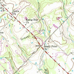 United States Geological Survey Dime Box, TX (1959, 24000-Scale) digital map