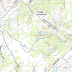 United States Geological Survey Dime Box, TX (2013, 24000-Scale) digital map