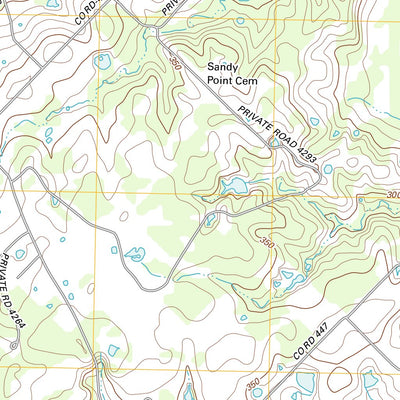 United States Geological Survey Dime Box, TX (2013, 24000-Scale) digital map