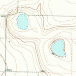 United States Geological Survey Dimmitt SW, TX (1965, 24000-Scale) digital map