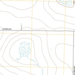 United States Geological Survey Dimmitt SW, TX (2012, 24000-Scale) digital map
