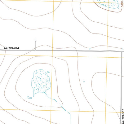 United States Geological Survey Dimmitt SW, TX (2012, 24000-Scale) digital map