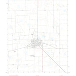 United States Geological Survey Dimmitt, TX (2019, 24000-Scale) digital map