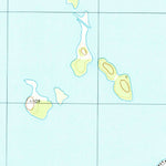 United States Geological Survey Dinero, TX (1979, 24000-Scale) digital map