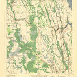 United States Geological Survey Dinner Island, FL (1944, 62500-Scale) digital map