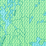 United States Geological Survey Dinner Pond, GA (1994, 24000-Scale) digital map