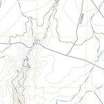 United States Geological Survey Dinosaur NW, UT (2023, 24000-Scale) digital map
