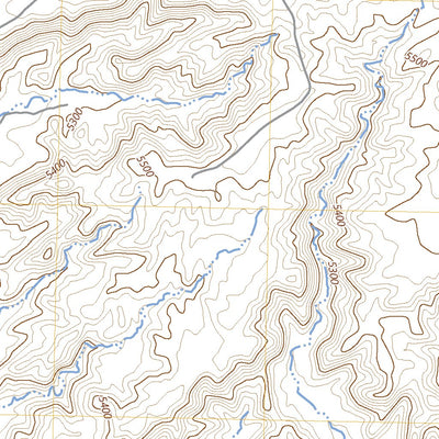 United States Geological Survey Dinosaur NW, UT (2023, 24000-Scale) digital map