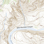 United States Geological Survey Dinosaur Quarry, UT (2023, 24000-Scale) digital map