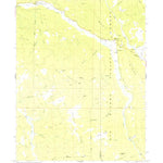 United States Geological Survey Dinsmore, CA (1977, 24000-Scale) digital map