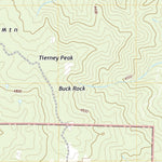 United States Geological Survey Dinsmore, CA (2022, 24000-Scale) digital map