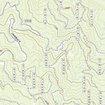 United States Geological Survey Dinsmore, CA (2022, 24000-Scale) digital map