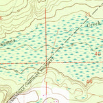United States Geological Survey Dinsmore, FL (1964, 24000-Scale) digital map
