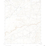 United States Geological Survey Dipping Water Well, AZ (2021, 24000-Scale) digital map