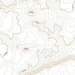 United States Geological Survey Dipping Water Well, AZ (2021, 24000-Scale) digital map