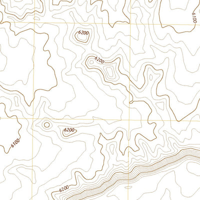 United States Geological Survey Dipping Water Well, AZ (2021, 24000-Scale) digital map