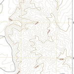 United States Geological Survey Dipping Water Well, AZ (2021, 24000-Scale) digital map