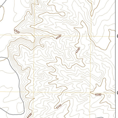 United States Geological Survey Dipping Water Well, AZ (2021, 24000-Scale) digital map