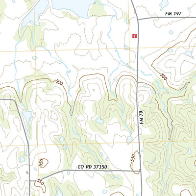 United States Geological Survey Direct, TX (2022, 24000-Scale) digital map