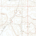 United States Geological Survey Dismal River Ranch, NE (1985, 24000-Scale) digital map