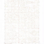 United States Geological Survey Dismal River Ranch NE, NE (1985, 24000-Scale) digital map