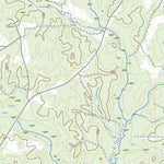 United States Geological Survey Disputanta South, VA (2022, 24000-Scale) digital map