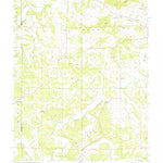 United States Geological Survey Dissen, MO (1973, 24000-Scale) digital map