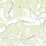 United States Geological Survey Dissen, MO (2021, 24000-Scale) digital map