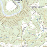United States Geological Survey Distant, PA (2023, 24000-Scale) digital map