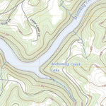 United States Geological Survey Distant, PA (2023, 24000-Scale) digital map