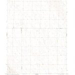 United States Geological Survey Dittons Creek NE, NE (1973, 24000-Scale) digital map