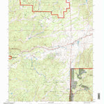 United States Geological Survey Divide, CO (1994, 24000-Scale) digital map