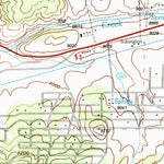United States Geological Survey Divide, CO (1994, 24000-Scale) digital map