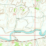 United States Geological Survey Divide Creek, CO (1962, 24000-Scale) digital map