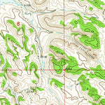 United States Geological Survey Divide School, MT (1973, 24000-Scale) digital map