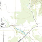 United States Geological Survey Divide, TX (2022, 24000-Scale) digital map