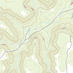 United States Geological Survey Divide, TX (2022, 24000-Scale) digital map