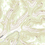 United States Geological Survey Divide Well Draw, TX (2019, 24000-Scale) digital map