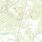 United States Geological Survey Divot, TX (2019, 24000-Scale) digital map