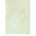 United States Geological Survey Dix Mountain, NY (2023, 24000-Scale) digital map
