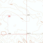 United States Geological Survey Dix, NE (1972, 24000-Scale) digital map