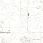 United States Geological Survey Dix, NE (2021, 24000-Scale) digital map