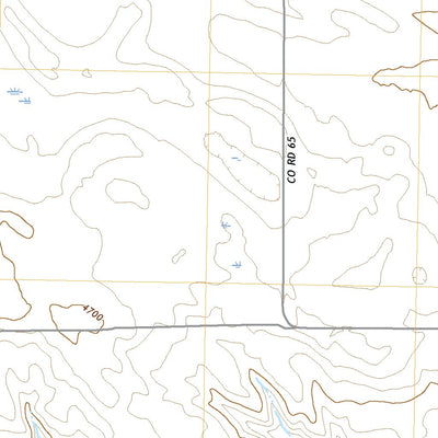 United States Geological Survey Dix, NE (2021, 24000-Scale) digital map