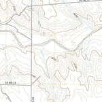United States Geological Survey Dix, NE (2021, 24000-Scale) digital map