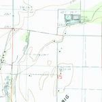 United States Geological Survey Dixie, AR-MO (1983, 24000-Scale) digital map