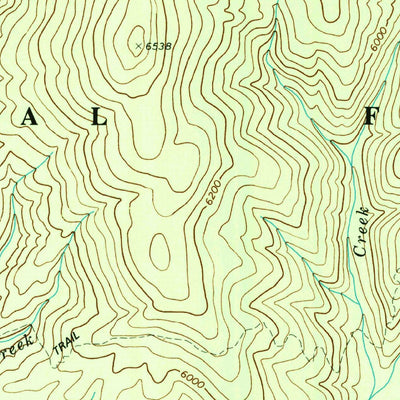 United States Geological Survey Dixie, ID (1979, 24000-Scale) digital map