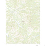 United States Geological Survey Dixie Mountain, CA (2021, 24000-Scale) digital map