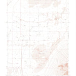 United States Geological Survey Dixie Valley, NV (1972, 24000-Scale) digital map